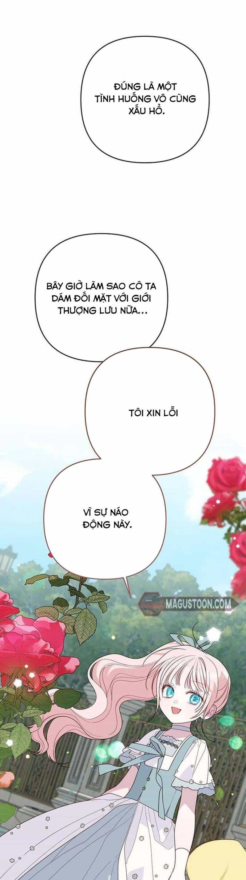 Bạo Chúa Bé Con - Chương 92 - ảnh 35