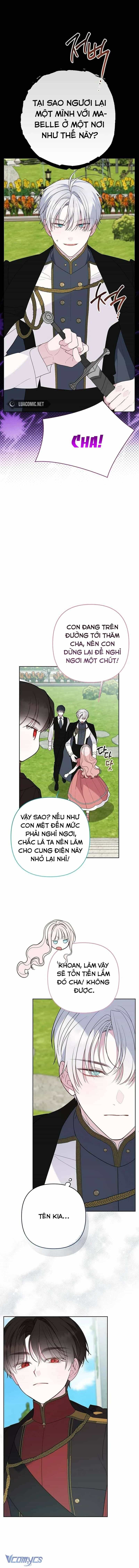 Bạo Chúa Bé Con - Chương 93 - ảnh 10