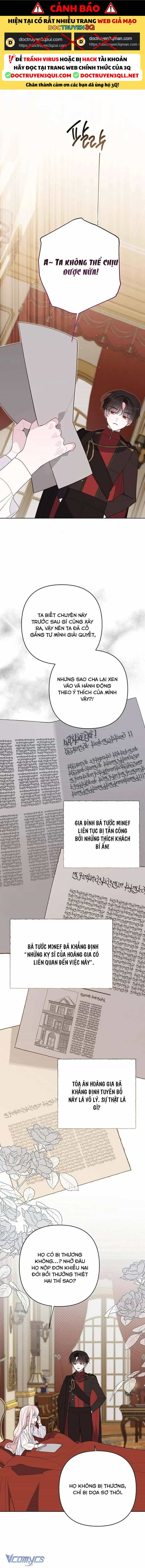 Bạo Chúa Bé Con - Chương 93 - ảnh 2