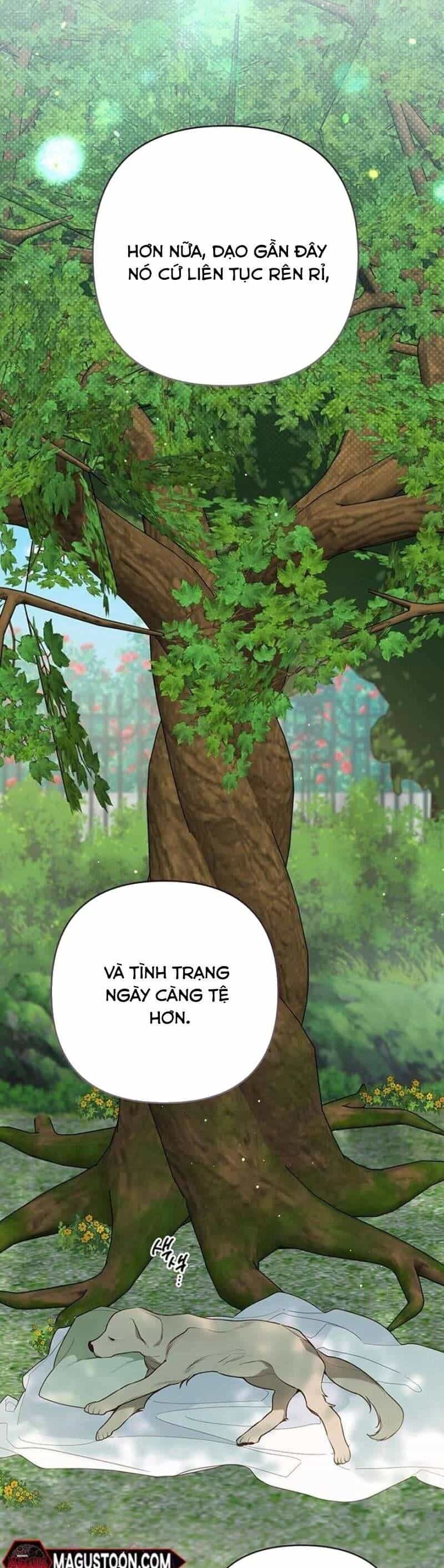 Bạo Chúa Bé Con - Chương 94 - ảnh 16