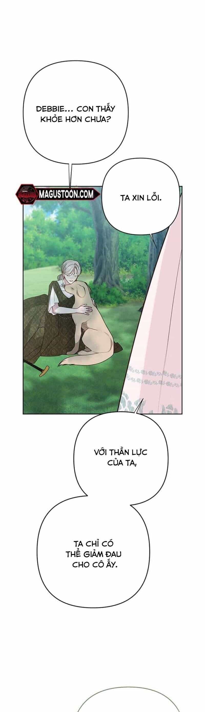 Bạo Chúa Bé Con - Chương 94 - ảnh 26
