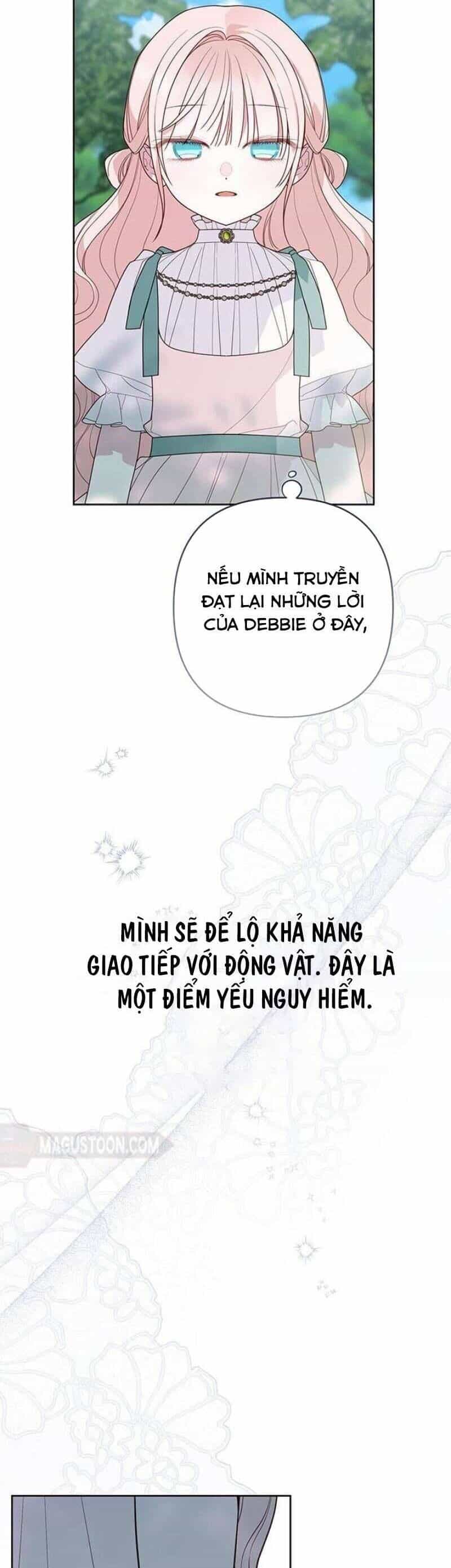 Bạo Chúa Bé Con - Chương 94 - ảnh 28