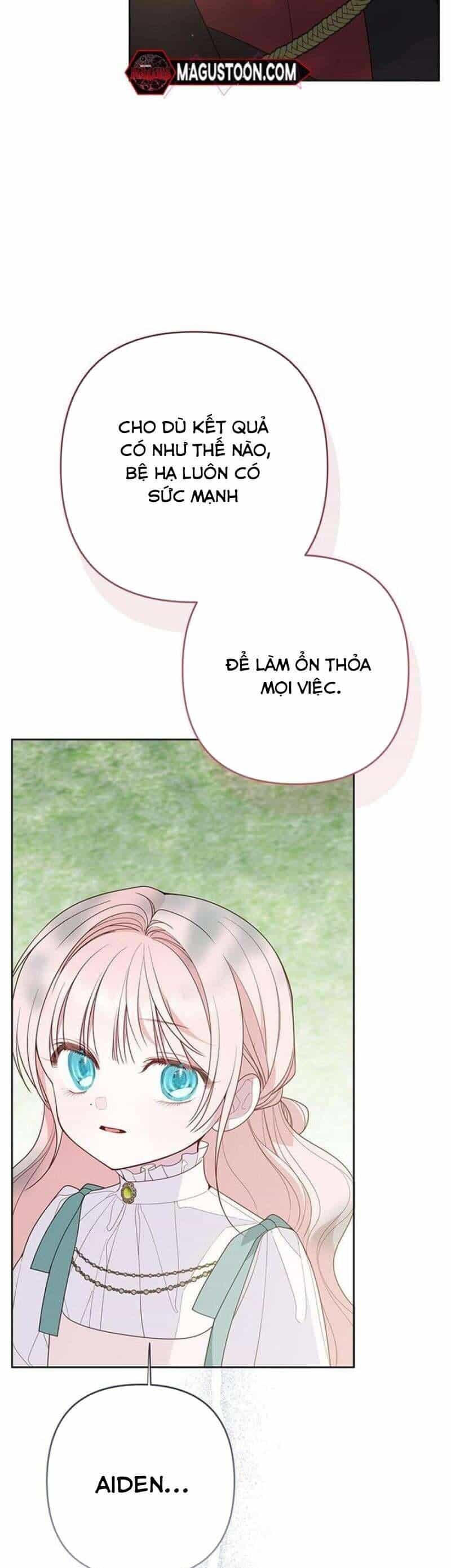 Bạo Chúa Bé Con - Chương 94 - ảnh 31