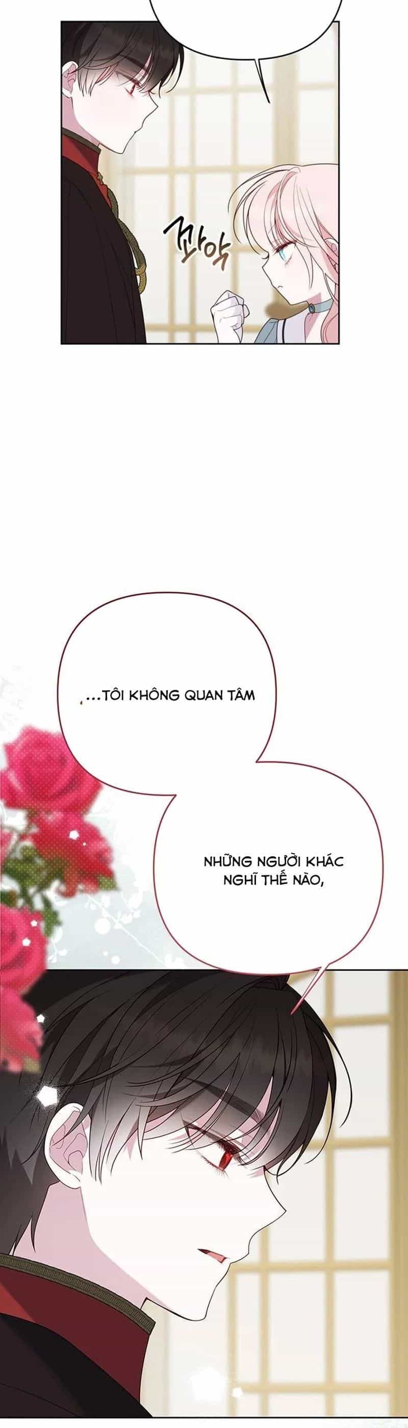 Bạo Chúa Bé Con - Chương 96 - ảnh 37