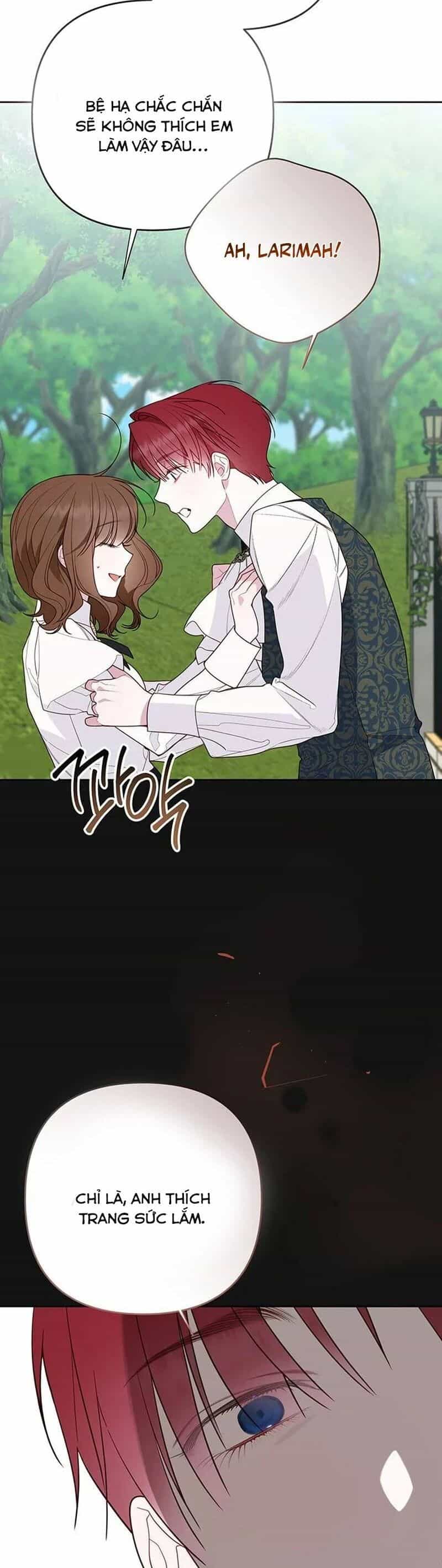 Bạo Chúa Bé Con - Chương 97 - ảnh 35