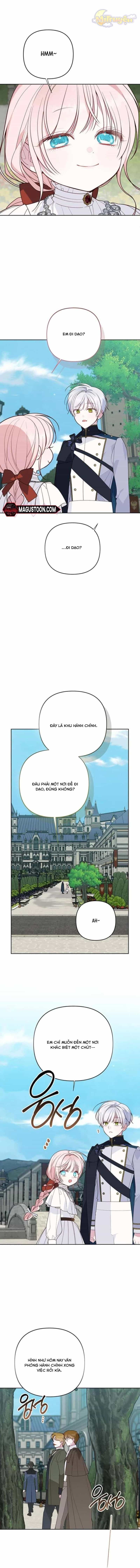 Bạo Chúa Bé Con - Chương 98 - ảnh 3
