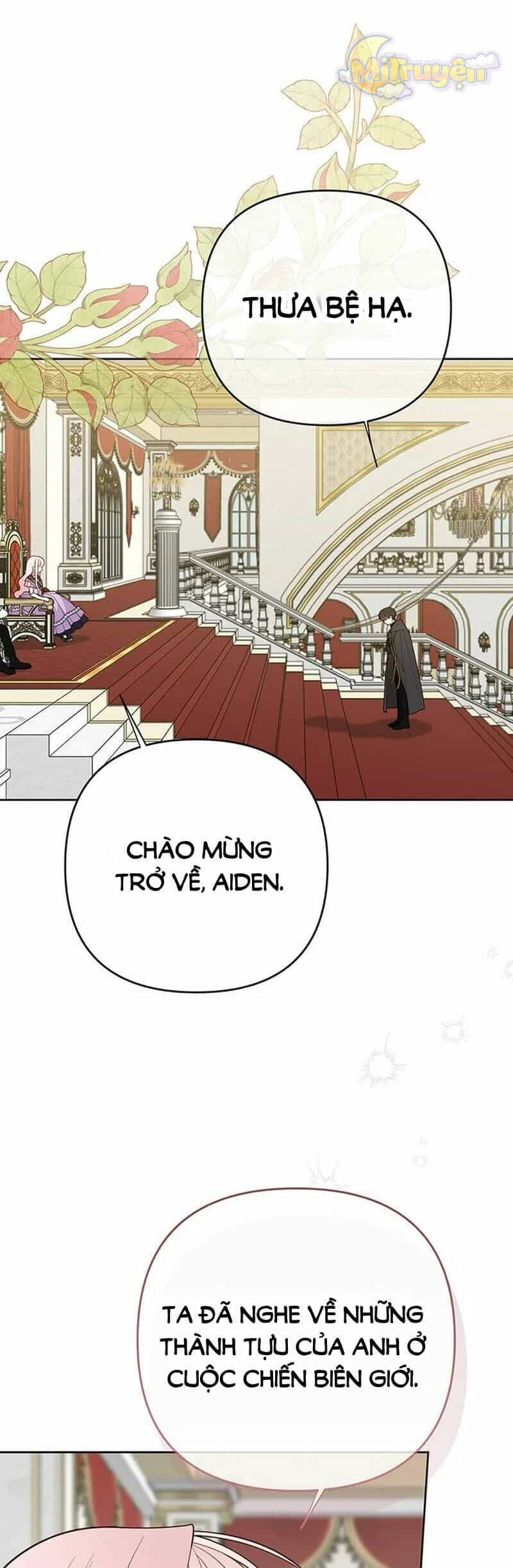 Bạo Chúa Bé Con - Chương 100 - ảnh 22