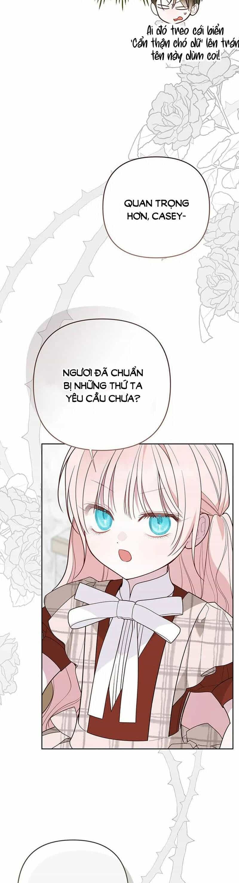 Bạo Chúa Bé Con - Chương 100 - ảnh 40