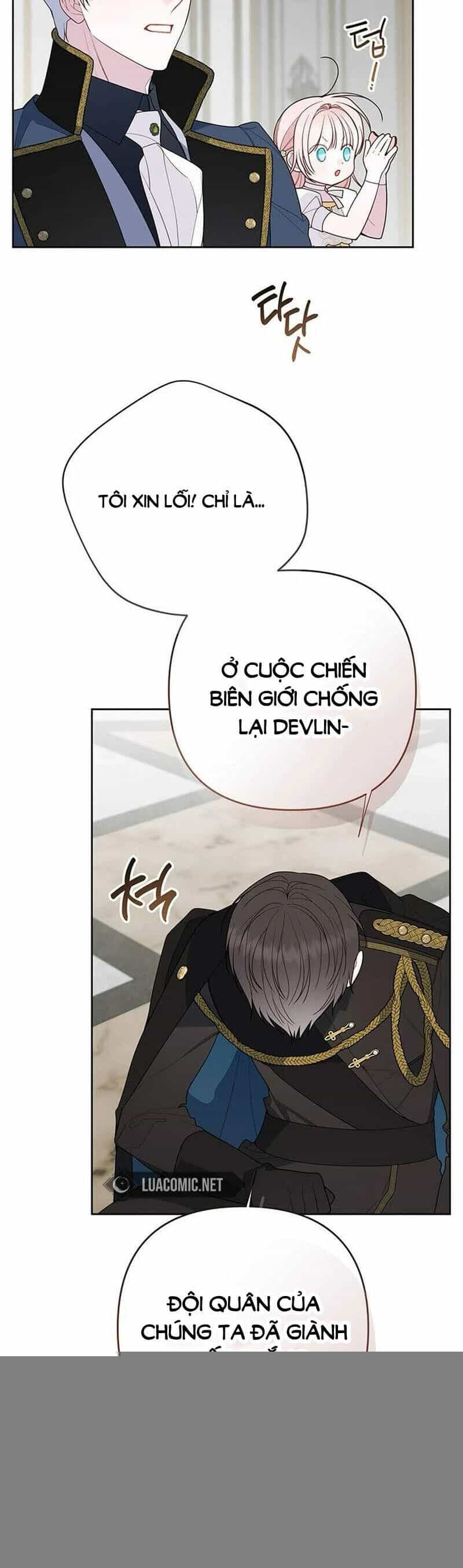 Bạo Chúa Bé Con - Chương 100 - ảnh 5