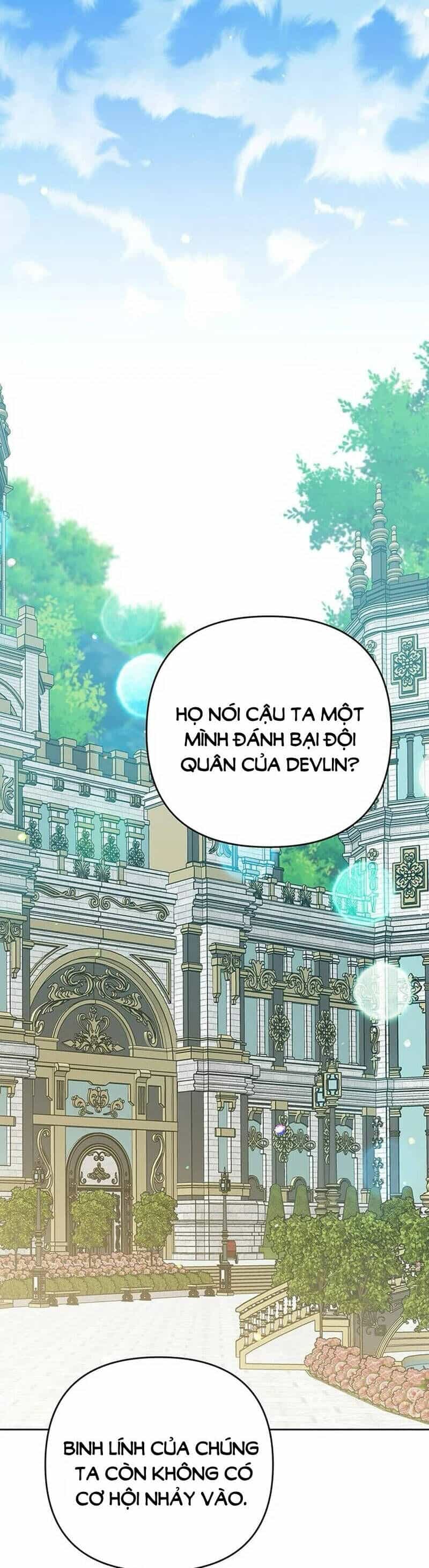 Bạo Chúa Bé Con - Chương 100 - ảnh 9