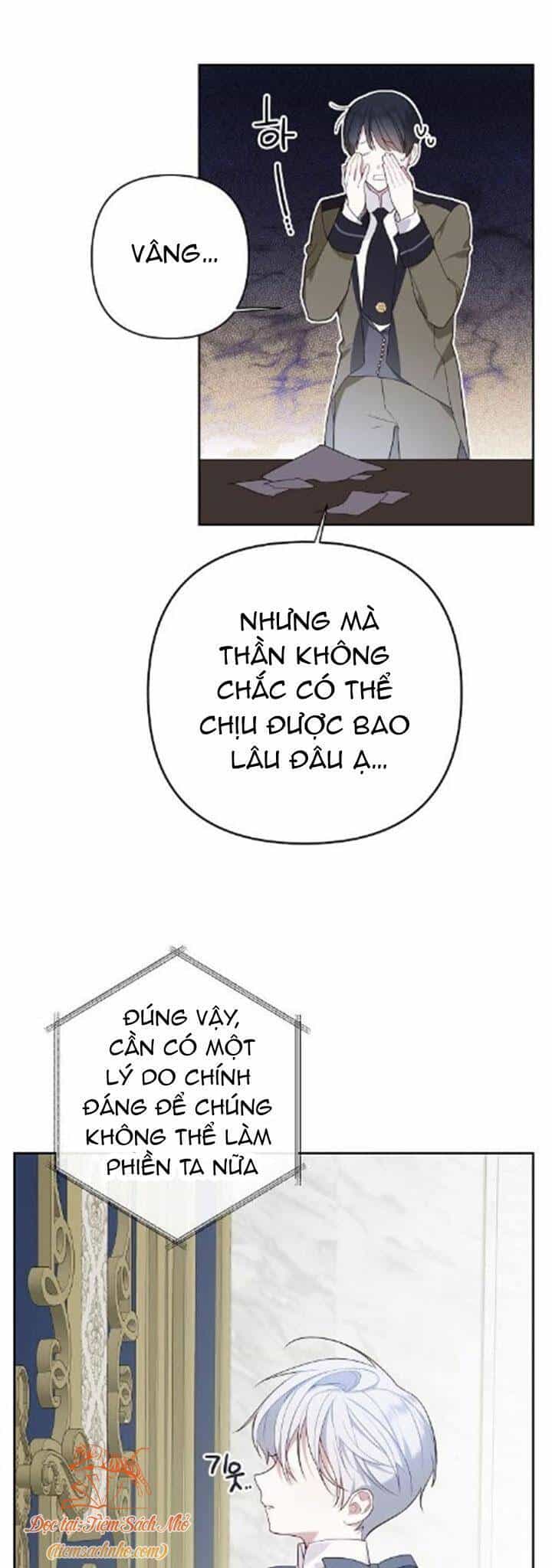 Bạo Chúa Bé Con - Chương 2 - ảnh 14
