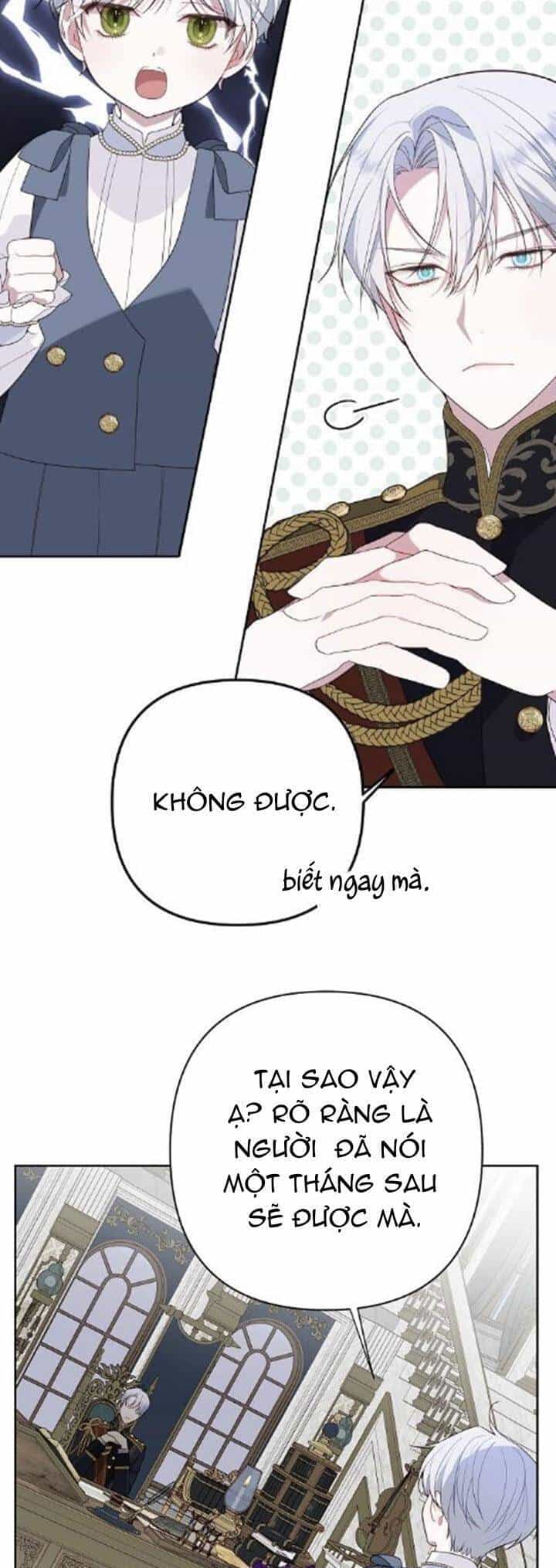 Bạo Chúa Bé Con - Chương 2 - ảnh 23