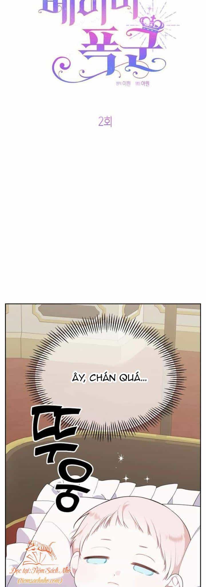 Bạo Chúa Bé Con - Chương 2 - ảnh 28