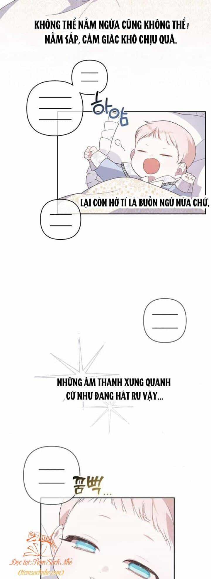 Bạo Chúa Bé Con - Chương 2 - ảnh 30