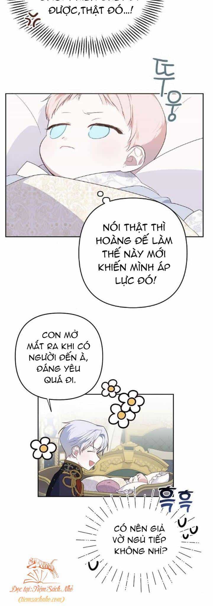 Bạo Chúa Bé Con - Chương 2 - ảnh 36