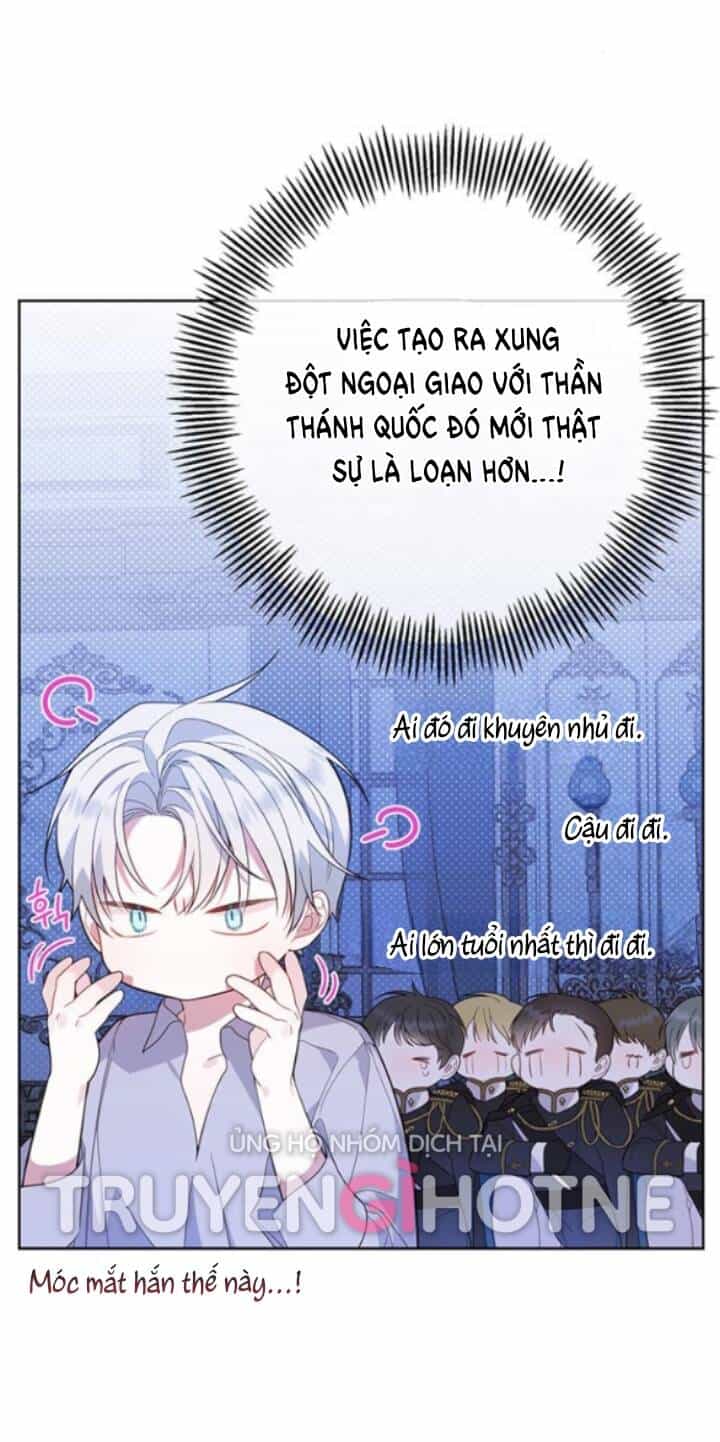 Bạo Chúa Bé Con - Chương 9.1 - ảnh 27