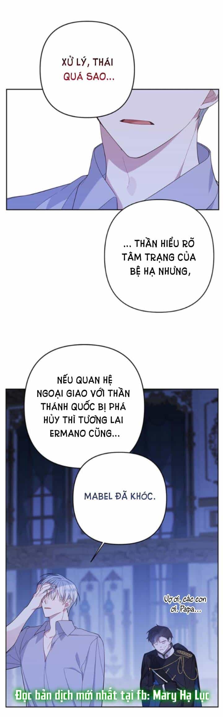 Bạo Chúa Bé Con - Chương 9.1 - ảnh 29