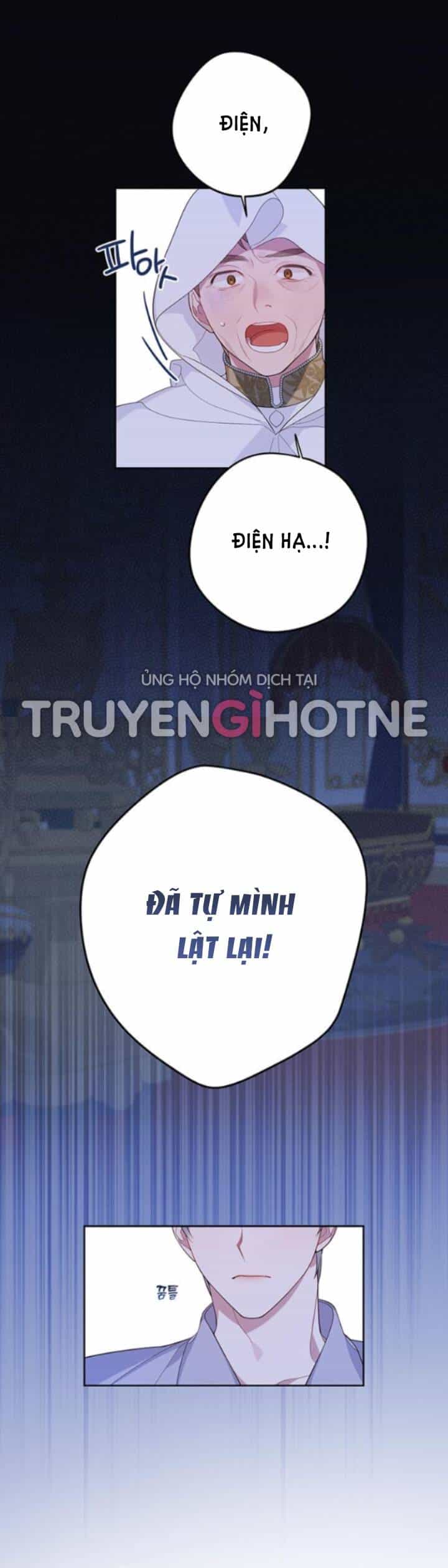 Bạo Chúa Bé Con - Chương 9.1 - ảnh 8