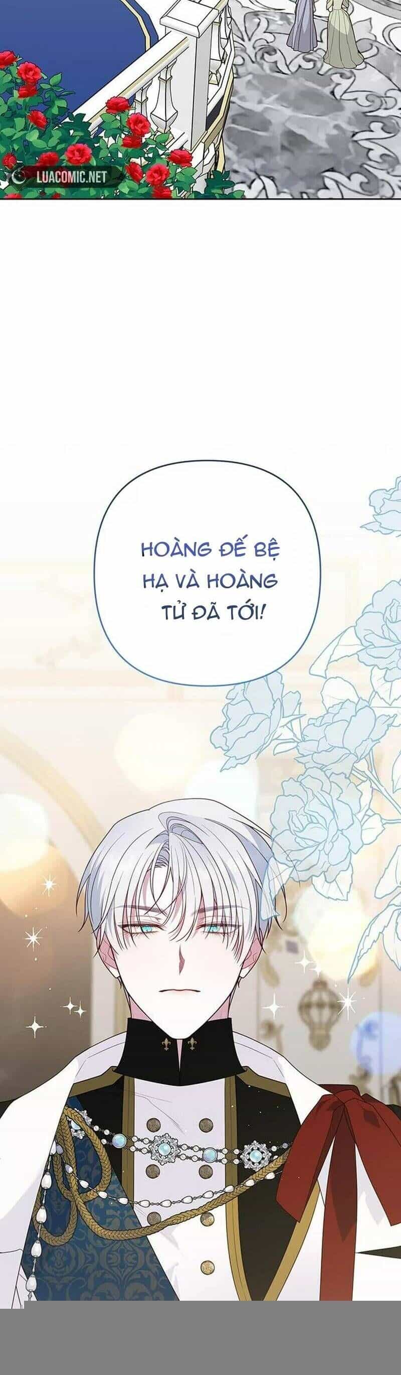 Bạo Chúa Bé Con - Chương 102 - ảnh 44