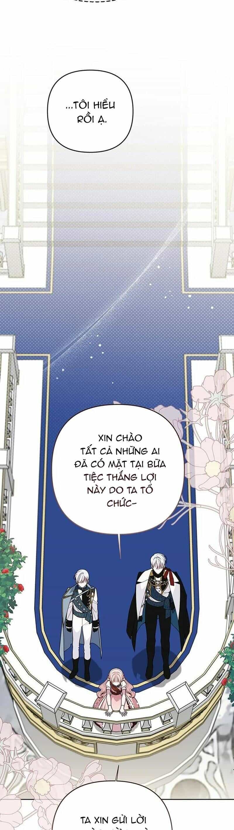 Bạo Chúa Bé Con - Chương 102 - ảnh 52