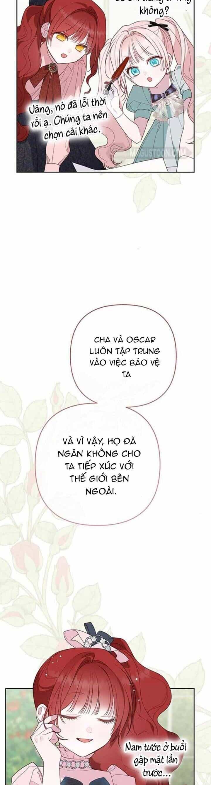 Bạo Chúa Bé Con - Chương 104 - ảnh 20