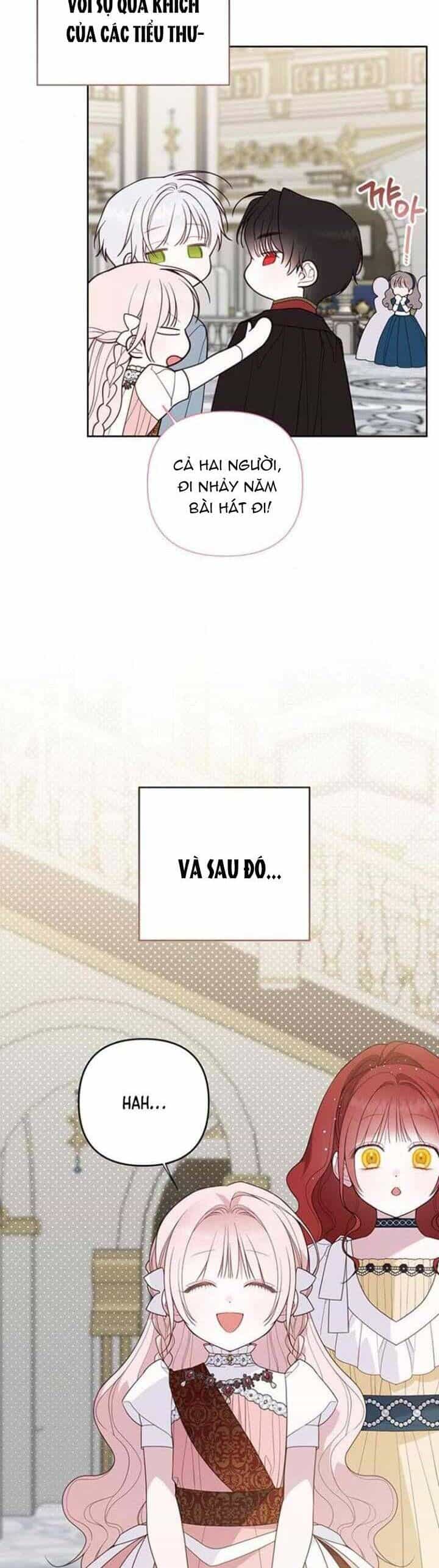 Bạo Chúa Bé Con - Chương 104 - ảnh 4