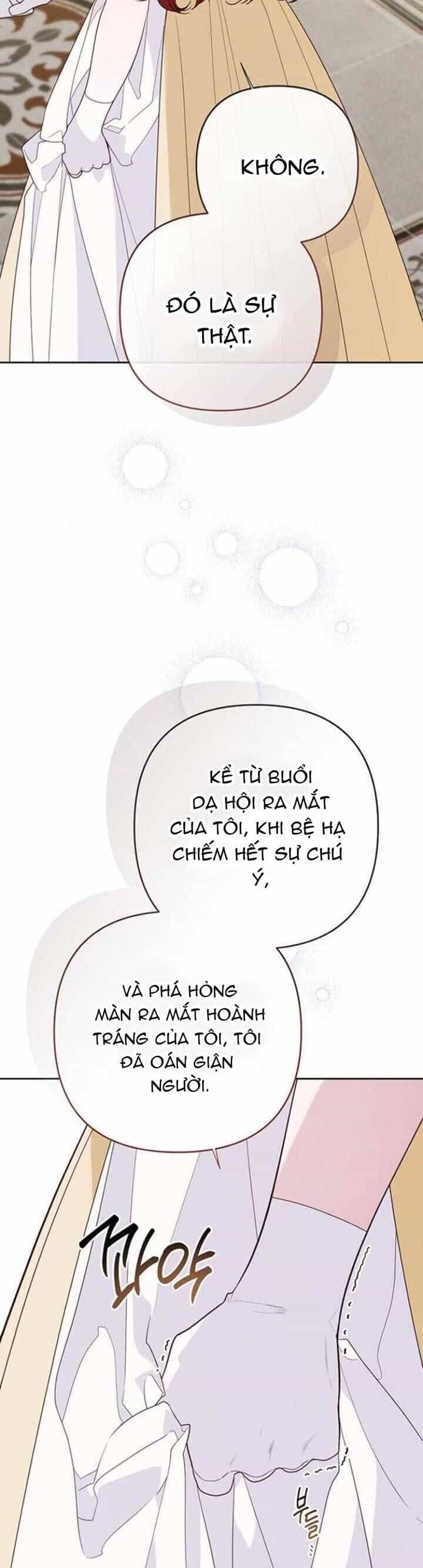 Bạo Chúa Bé Con - Chương 104 - ảnh 42