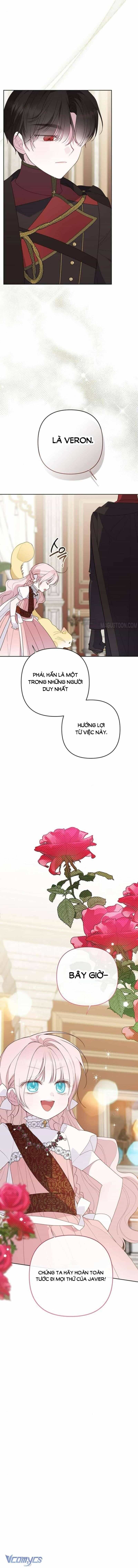 Bạo Chúa Bé Con - Chương 105 - ảnh 14
