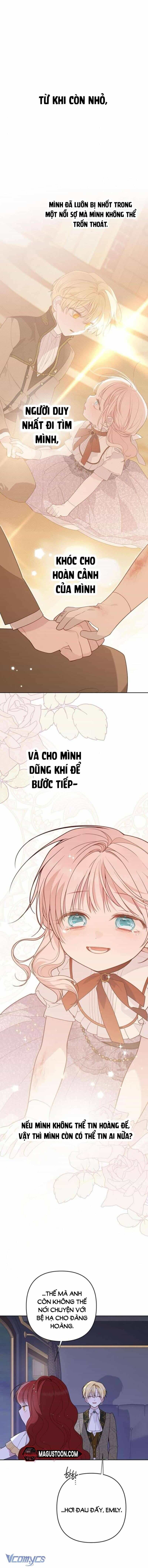 Bạo Chúa Bé Con - Chương 105 - ảnh 7
