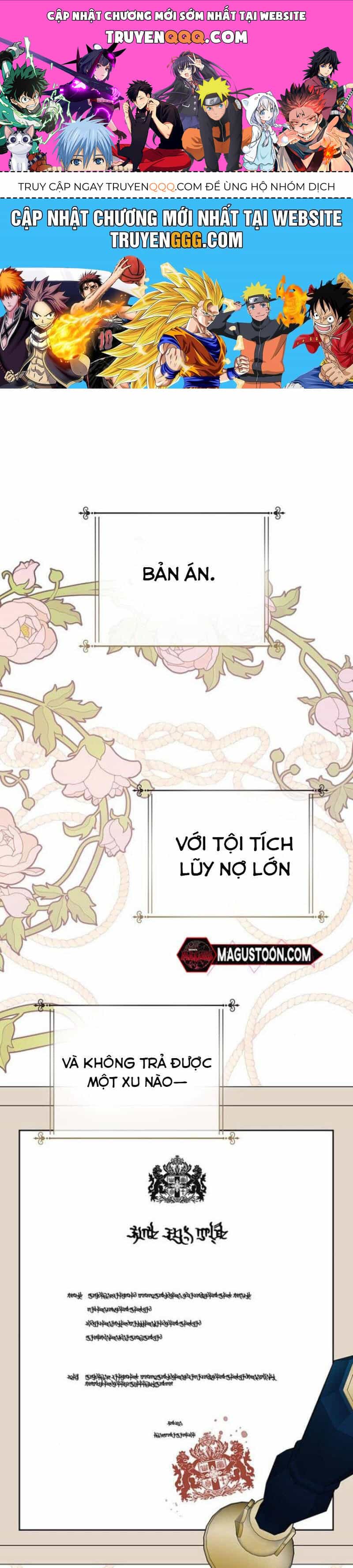 Bạo Chúa Bé Con - Chương 106 - ảnh 1