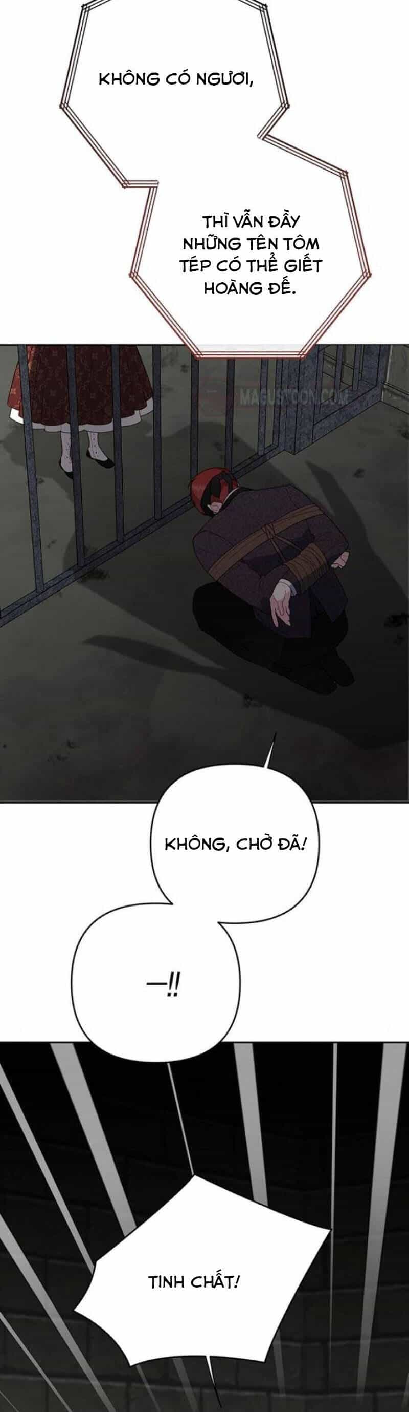 Bạo Chúa Bé Con - Chương 106 - ảnh 46