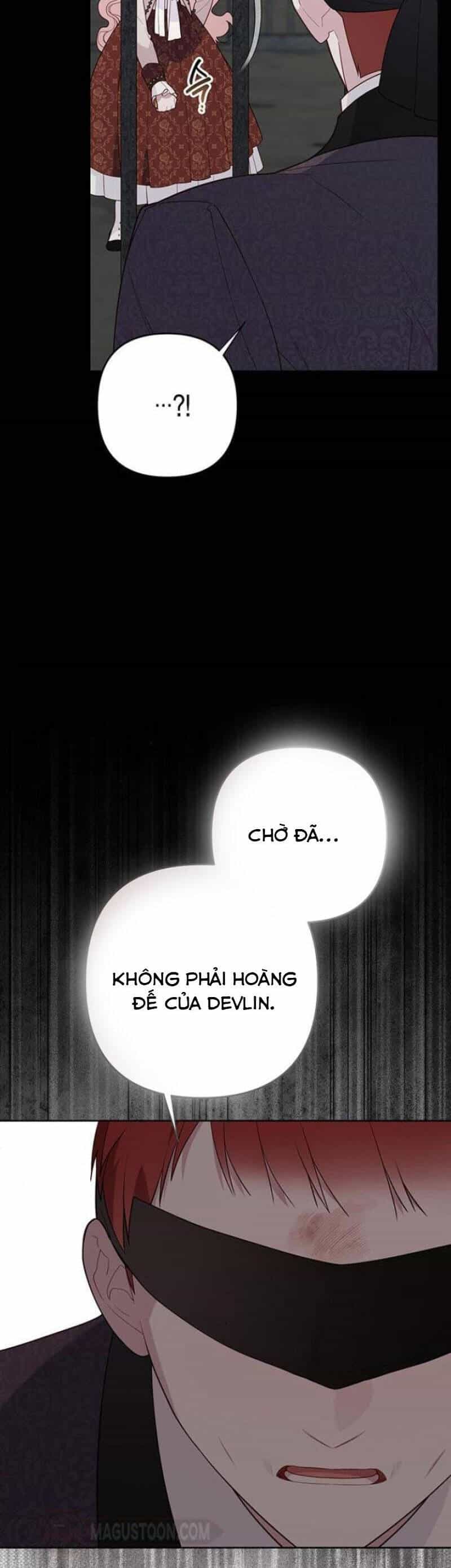 Bạo Chúa Bé Con - Chương 106 - ảnh 55