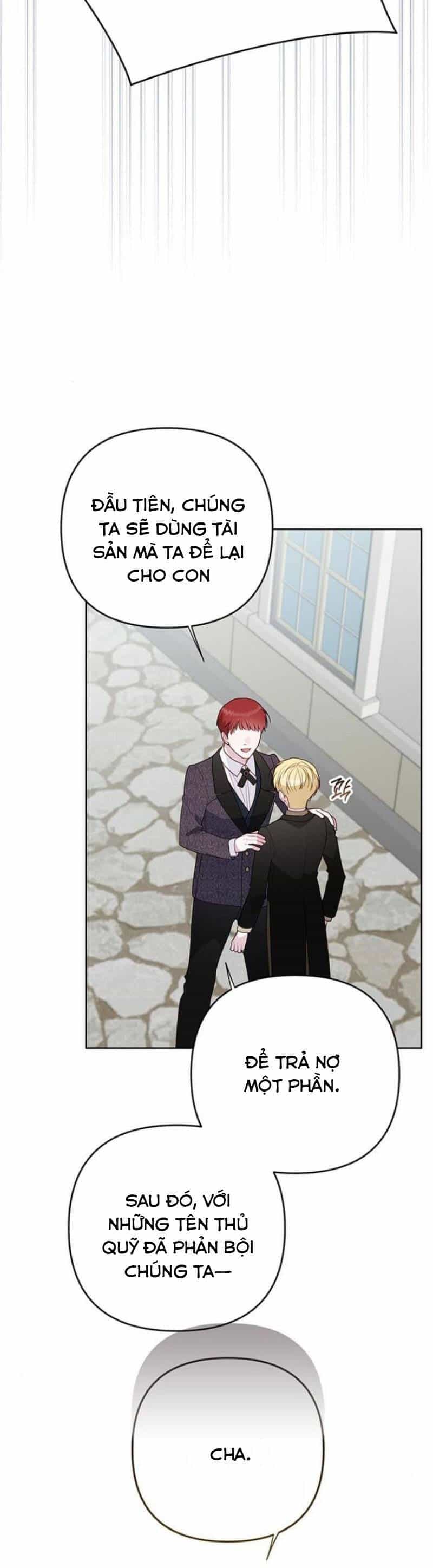 Bạo Chúa Bé Con - Chương 106 - ảnh 7