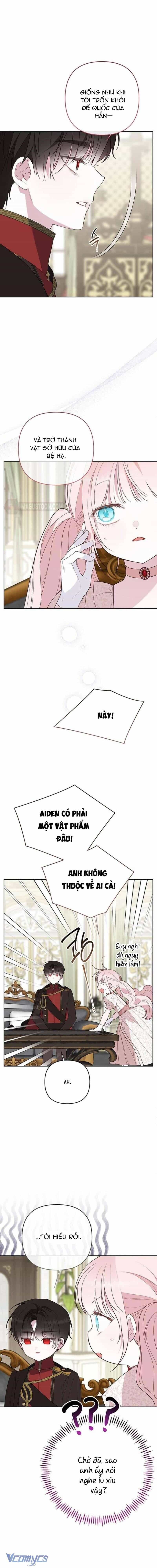 Bạo Chúa Bé Con - Chương 108 - ảnh 10