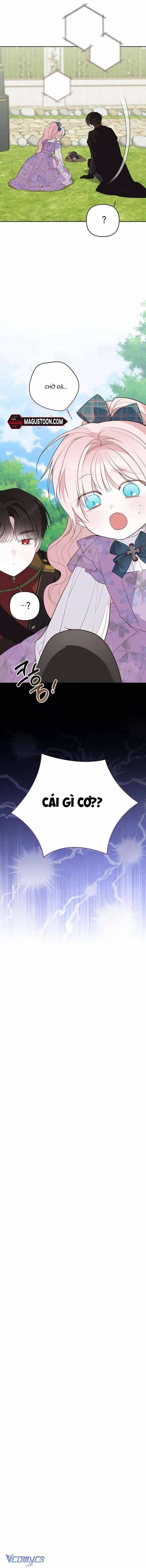 Bạo Chúa Bé Con - Chương 108 - ảnh 18