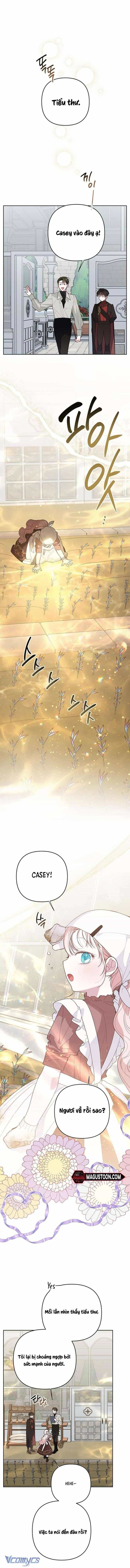 Bạo Chúa Bé Con - Chương 109 - ảnh 9