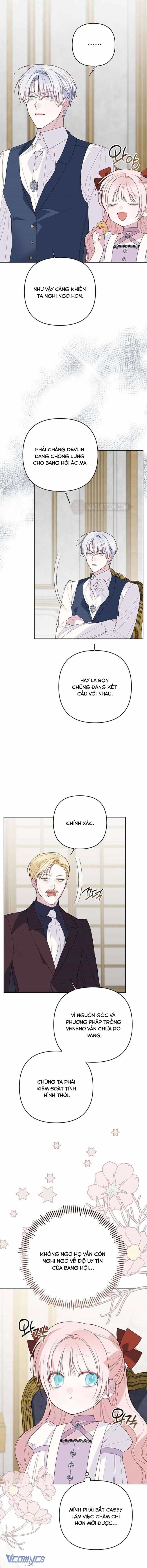 Bạo Chúa Bé Con - Chương 110 - ảnh 4