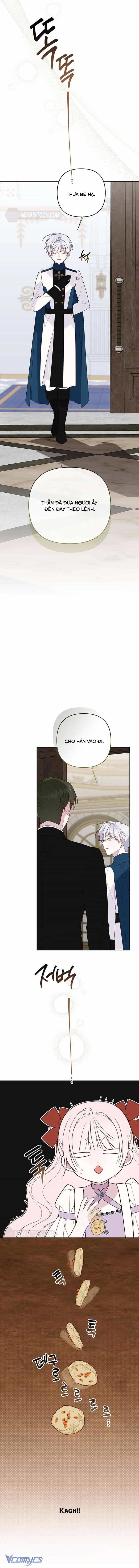 Bạo Chúa Bé Con - Chương 110 - ảnh 5