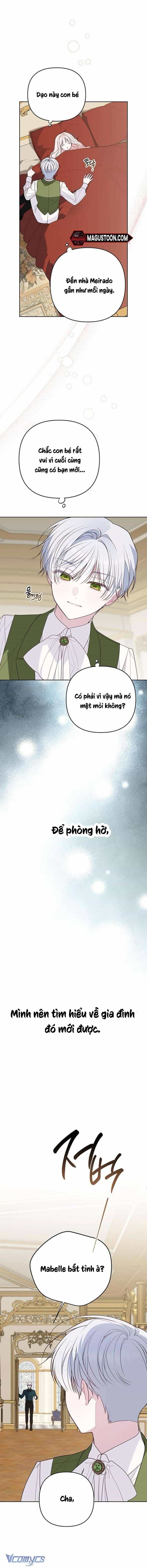 Bạo Chúa Bé Con - Chương 111 - ảnh 6