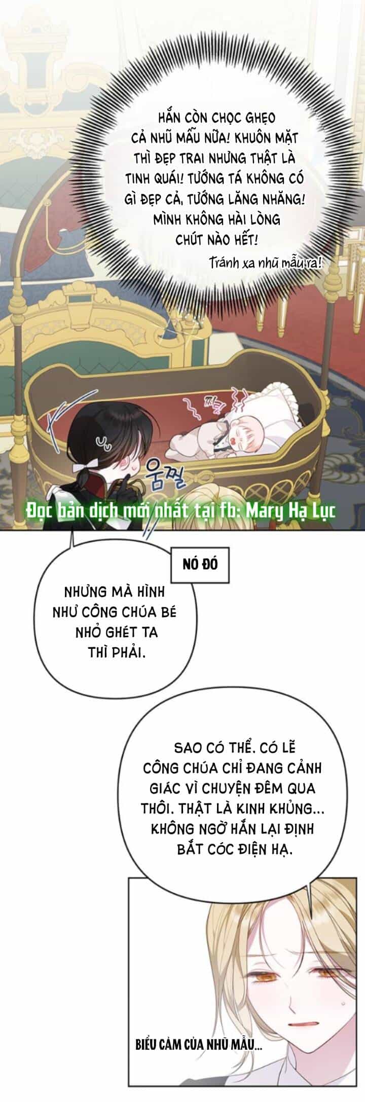 Bạo Chúa Bé Con - Chương 9.2 - ảnh 25