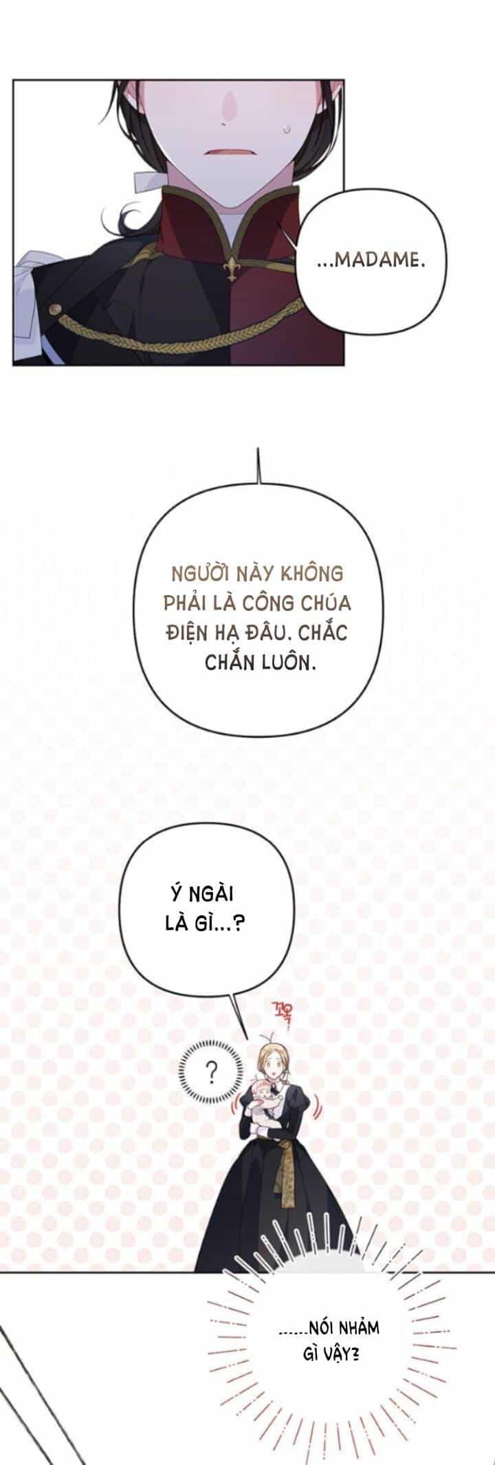 Bạo Chúa Bé Con - Chương 9.2 - ảnh 29