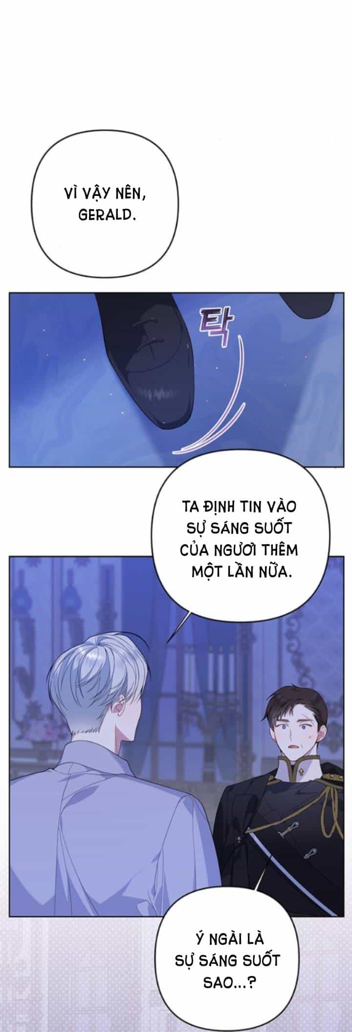 Bạo Chúa Bé Con - Chương 9.2 - ảnh 4