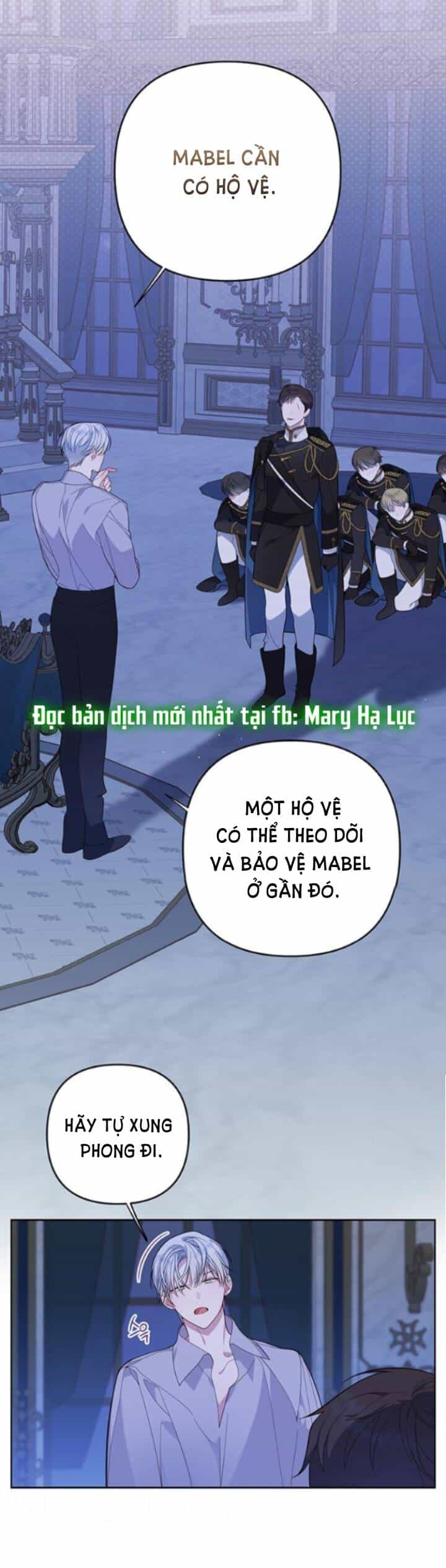 Bạo Chúa Bé Con - Chương 9.2 - ảnh 5