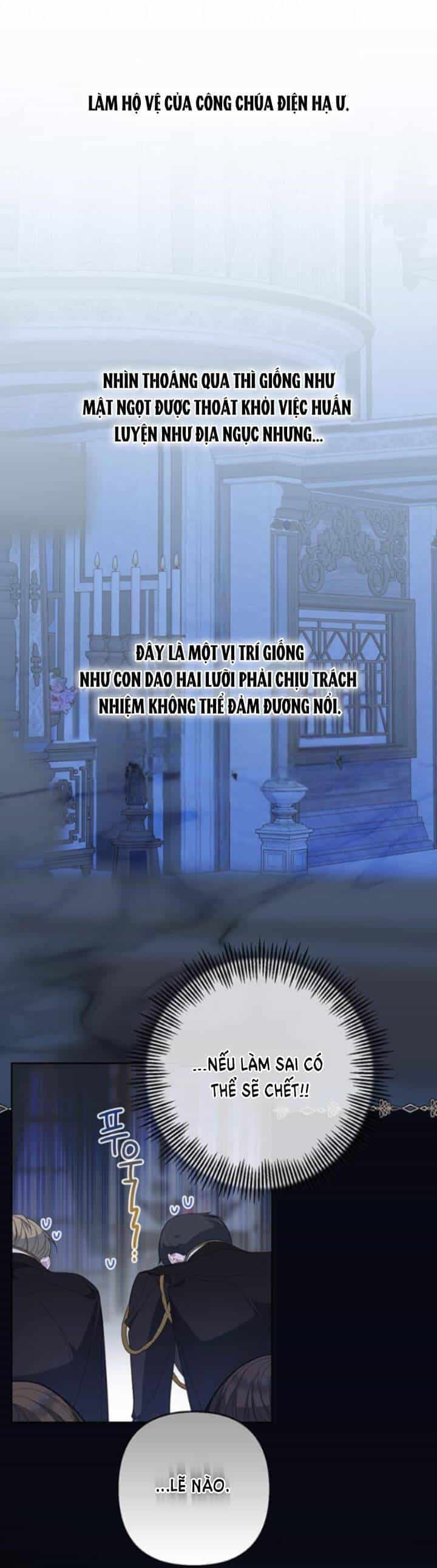 Bạo Chúa Bé Con - Chương 9.2 - ảnh 6