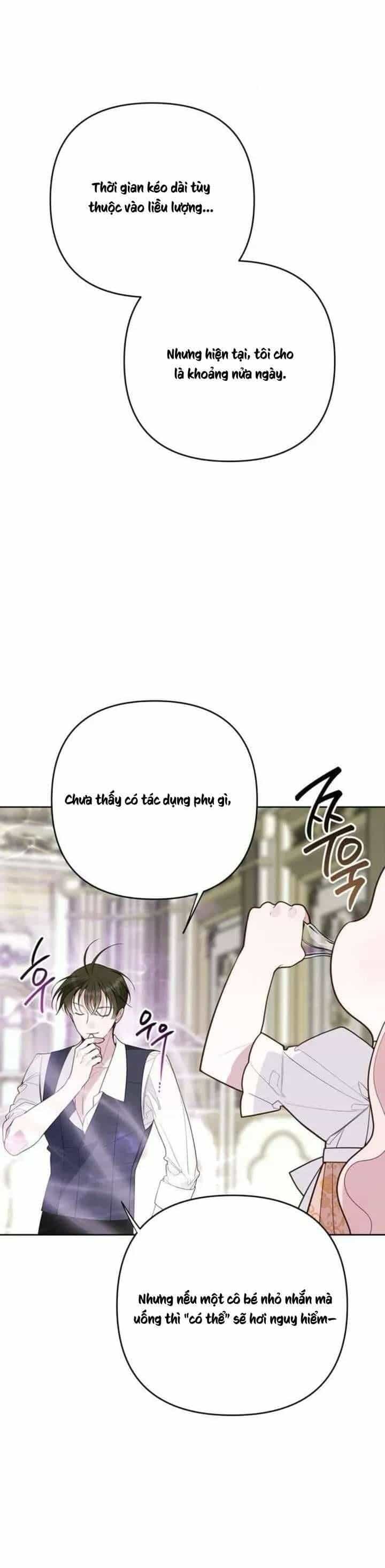 Bạo Chúa Bé Con - Chương 114 - ảnh 17