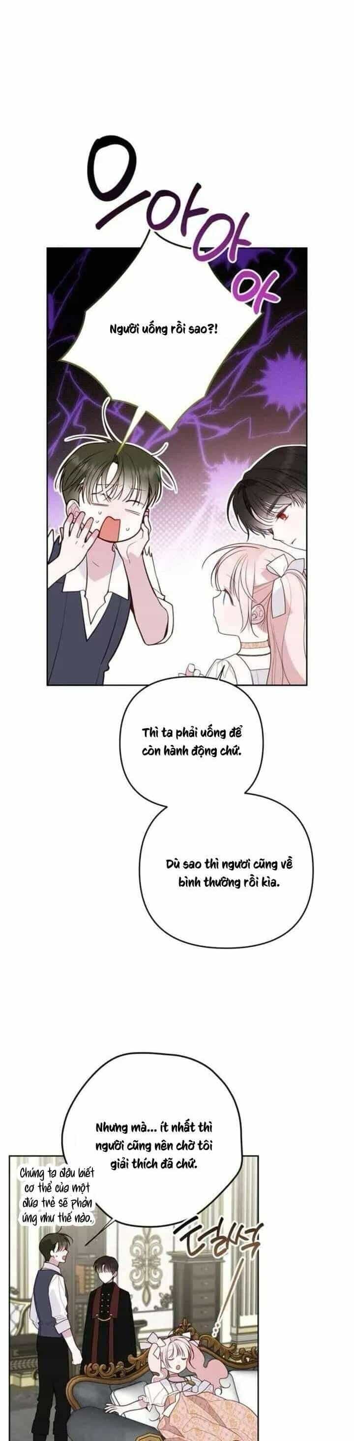 Bạo Chúa Bé Con - Chương 114 - ảnh 18