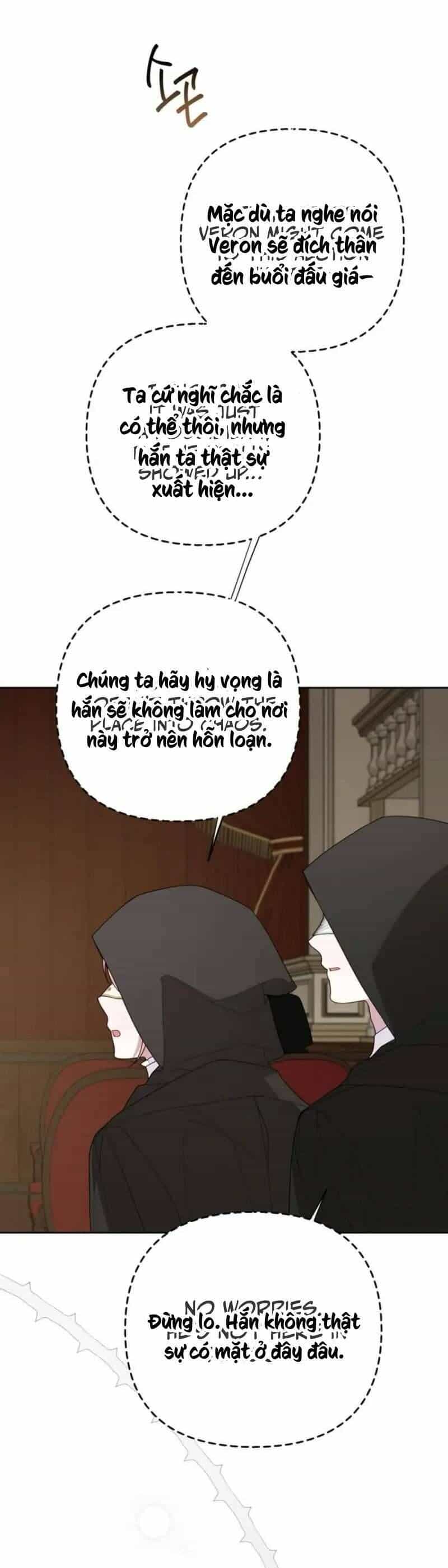Bạo Chúa Bé Con - Chương 115 - ảnh 20
