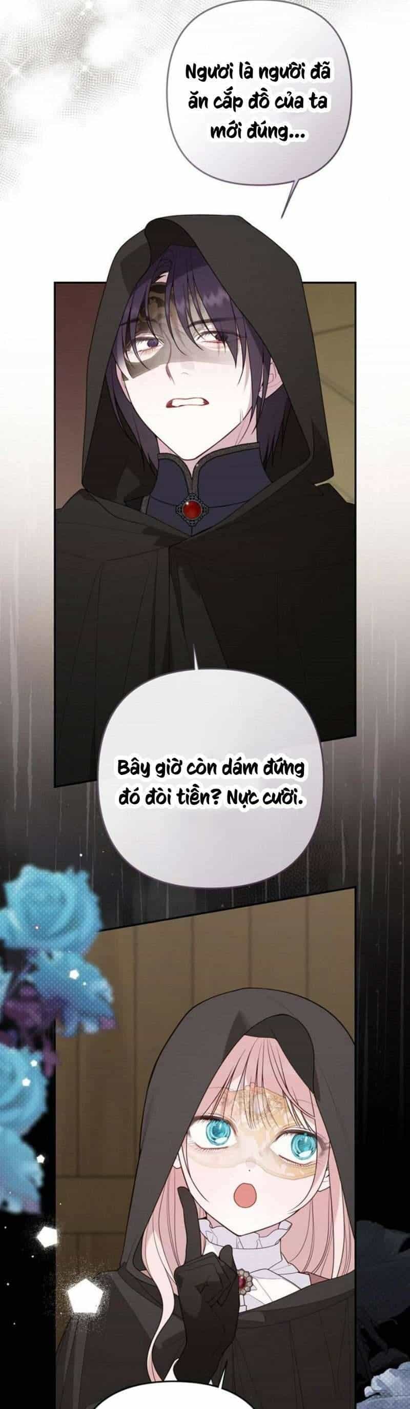 Bạo Chúa Bé Con - Chương 116 - ảnh 27