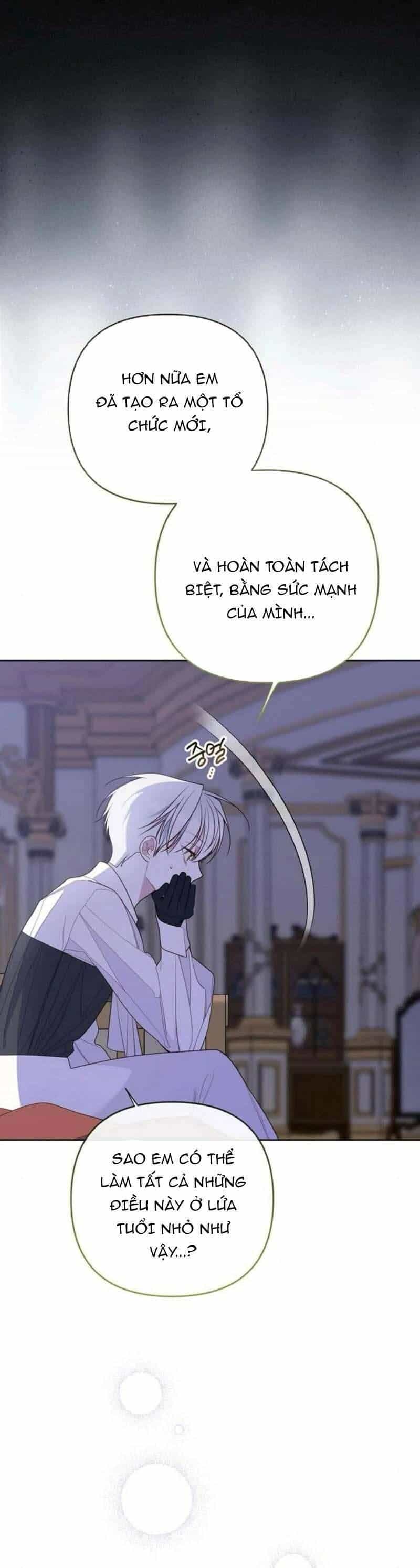 Bạo Chúa Bé Con - Chương 118 - ảnh 23