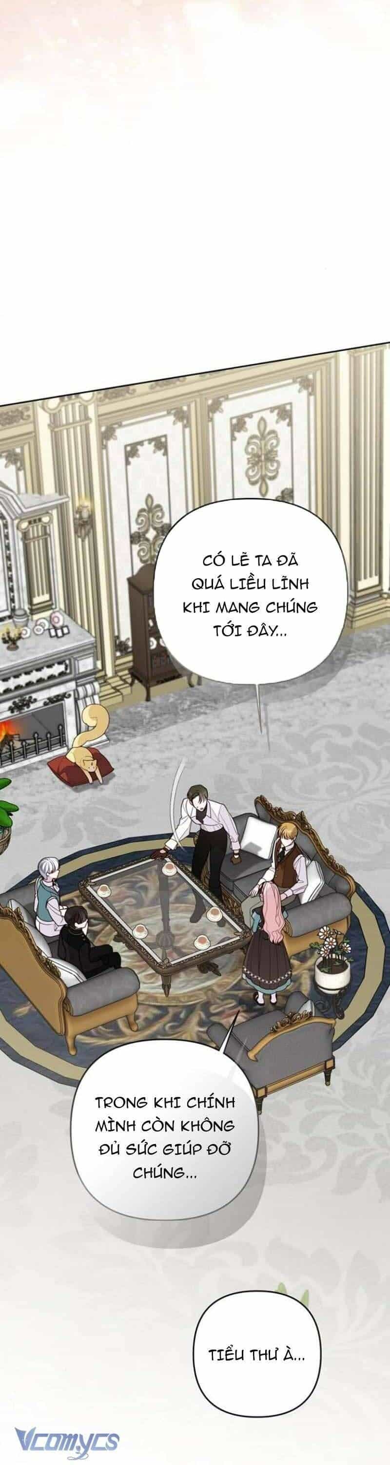 Bạo Chúa Bé Con - Chương 119 - ảnh 24